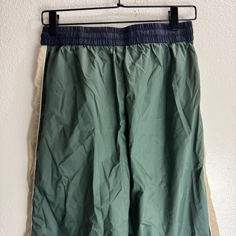 Zara Vintage Style Windbreaker Pants Size Small - Picture 4 of 9